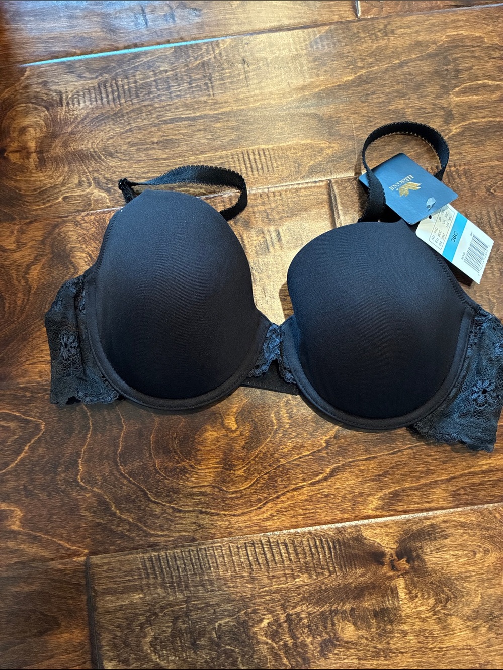 Wacoal Women's French Garden Lightly Padded Mid Coverage T-Shirt Bra 36C